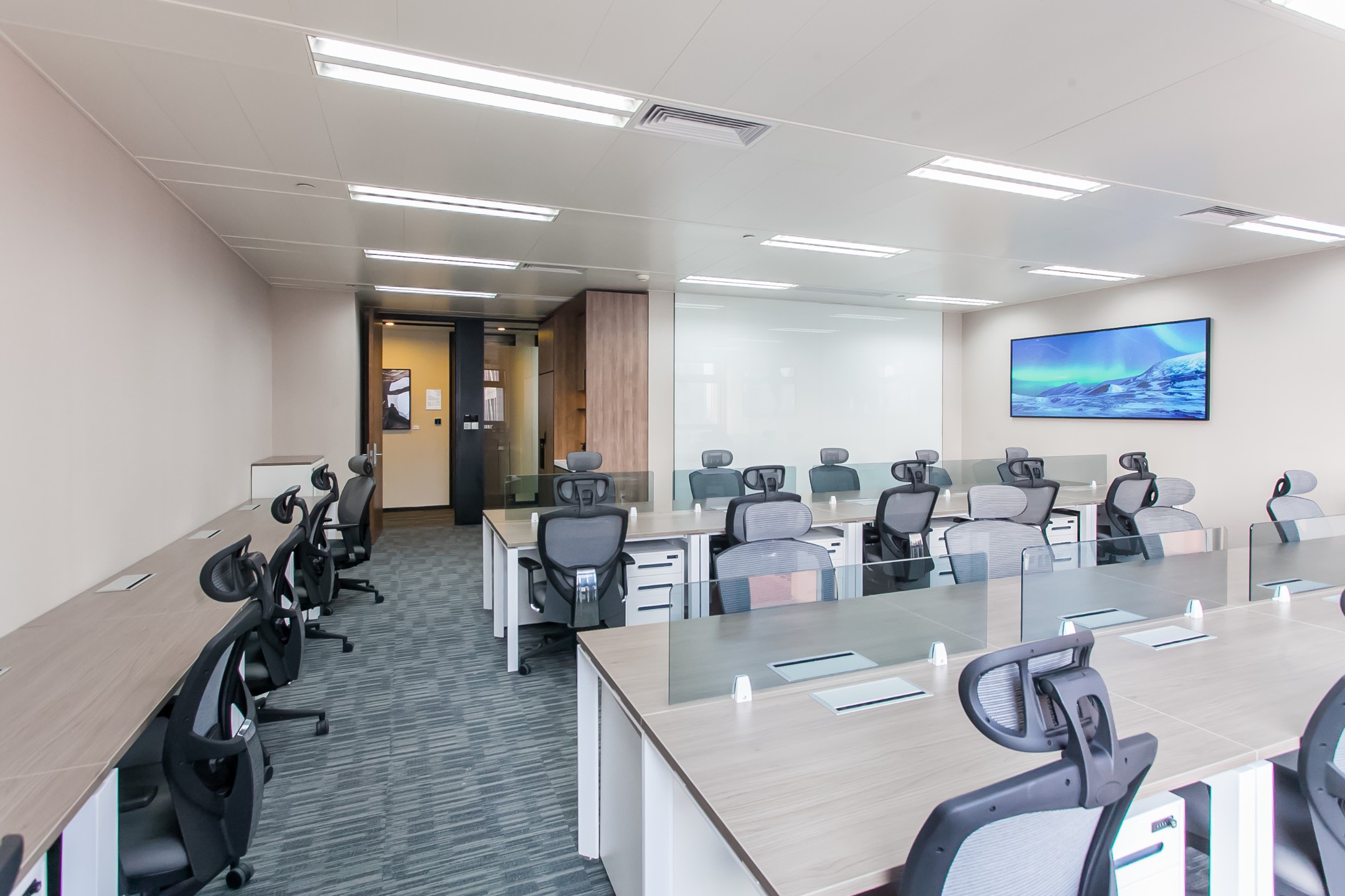 寰圖辦公空間 ·上海華旭國際大廈